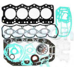 Jogo De Junta Completo Fiat Ducato 2.5 8v Diesel