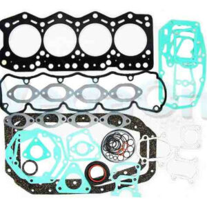 Jogo De Junta Completo Fiat Ducato 2.5 8v Diesel