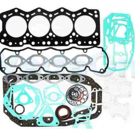 Jogo De Junta Completo Fiat Ducato 2.5 8v Diesel