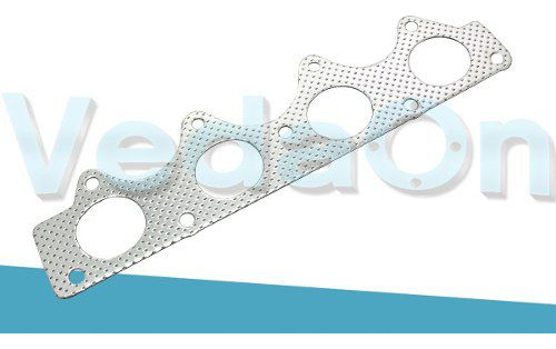 Junta Coletor Escapamento Hb20 I30 1.6 16v G4fc 2013/... - Imagem 3
