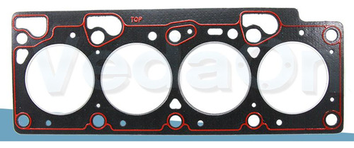Kit De Junta Superior Retificacao Chery Celer 1.5 16v - Imagem 2