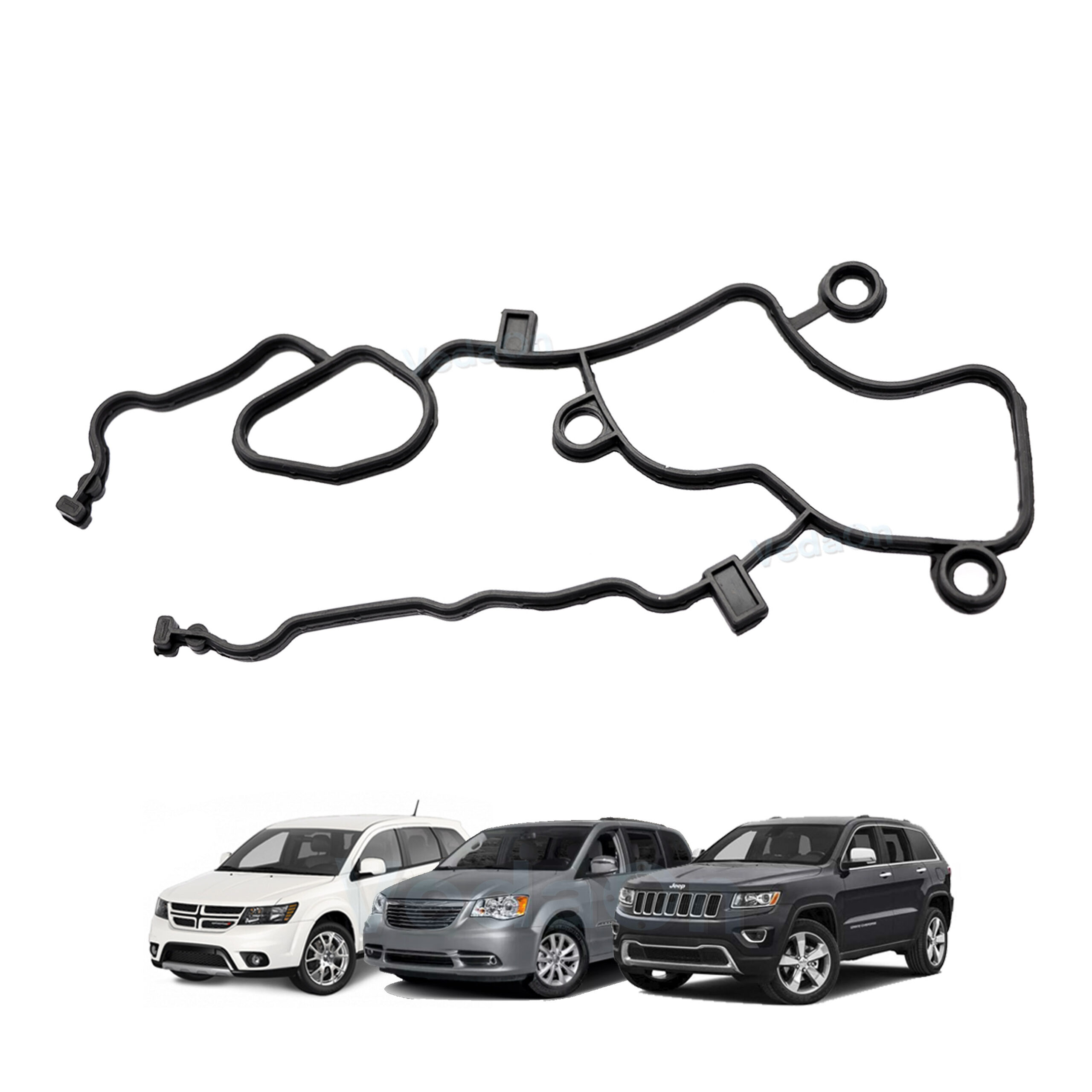 Junta da Distribuição Dodge Journey 3.6 V6 24V - Imagem 2