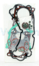 Kit Junta Superior com Retentor Fiat Fire 1.3 8v Siena Strada Palio - Imagem 5