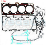 Jogo Junta Completo Ford Ranger 3.0 16v Power Stroke Diesel