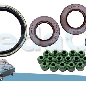 Kit de Retentores Fiat Tempra / Tipo 2.0 16V DOHC (Zact)