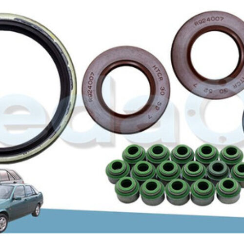 Kit de Retentores Fiat Tempra / Tipo 2.0 16V DOHC (Zact)