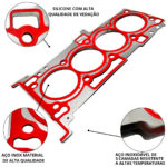Junta Cabeçote Mls Jeep Compass (2007/...) / Compass Sport (09/09) 2.0 16V Ecn - Imagem 5