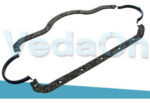 Kit Junta De Cárter Ford Escort Hobby 1.0 8v Cht Ae 93 - Imagem 2