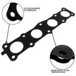 Junta Coletor Escapamento Kia Sorento 2.4 16v G4ke 09/... - Imagem 3