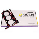 Junta Cabeçote 2,4mm Chery QQ 1.0 12V - Imagem 2