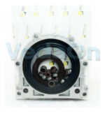 Kit de Retentores Com Flange Mercedes Sprinter CDI 2.2 16V MB 611.980/611.981/611.987 - Imagem 6