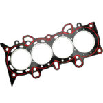 Junta Cabeçote Sob Medida 2mm Honda Civic 1.7 16v D16W7/D17A - Imagem 5