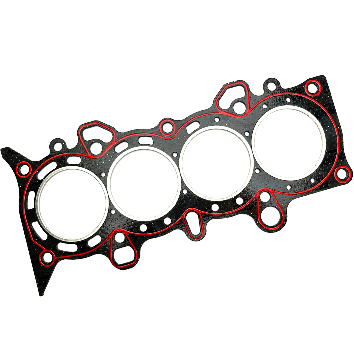 Junta Cabeçote Sob Medida 2mm Honda Civic 1.7 16v D16W7/D17A - Imagem 5