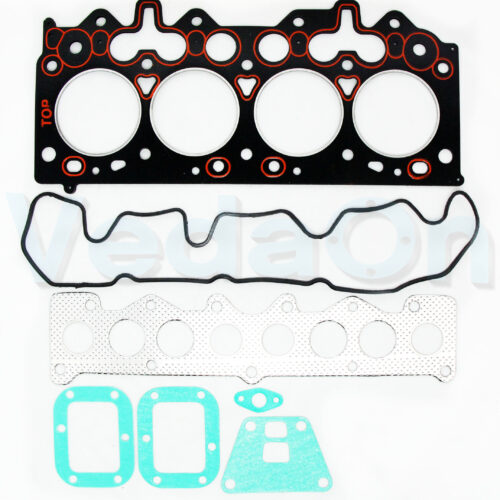 Kit Junta Superior Ford Ranger 2.5 8v Maxion Hs Tdi Diesel