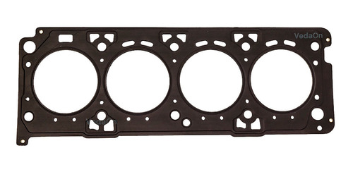 Junta de Cabeçote Fiat Palio Siena Brava Marea 1.6 16v Pistão 81mm