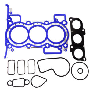 Kit Junta Superior Retifica Logan Sandero Kwid 1.0 12v INOX