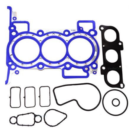 Kit Junta Superior Retifica Logan Sandero Kwid 1.0 12v INOX