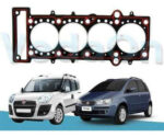 Jogo Junta Completo Fiat 1.6 16v Etorq Evo Siena Strada Punt - Imagem 2