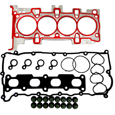 Kit Junta Superior Aço com Retentor Fiat Toro Jeep compass 2.4 16V