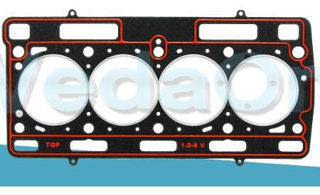 Junta De Cabeçote Renault Clio Kangoo Twingo 1.0 8v D7d
