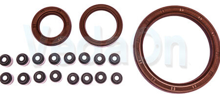 Kit de Retentores Honda Civic / Civic Coupe 1.7 16V D17A2