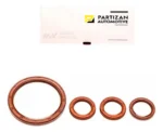 Retentor Traseiro+Comando+Retentor Dianteiro Mitsubishi Pajero Full Dakar Sport 3.5 V6 24V