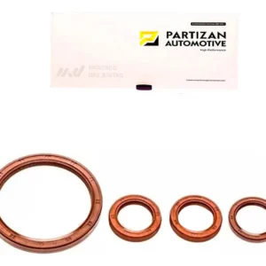 Retentor Traseiro+Comando+Retentor Dianteiro Mitsubishi Pajero Full Dakar Sport 3.5 V6 24V