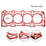Junta Superior Retentor Gm Cruze Tracker 1.8 16v 2012 / 2016 - Imagem 2