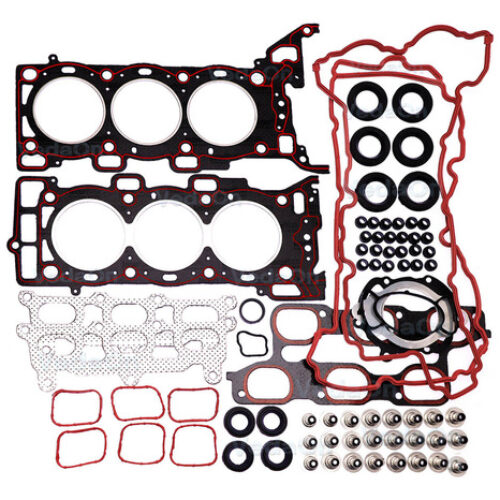 Junta Superior Retentor Gm Captiva 3.0 V6 24V