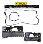 Jogo Junta Motor Com Retentor BMW 318i 320i X1 1.8 2.0 16V N16 mais novo - Imagem 2