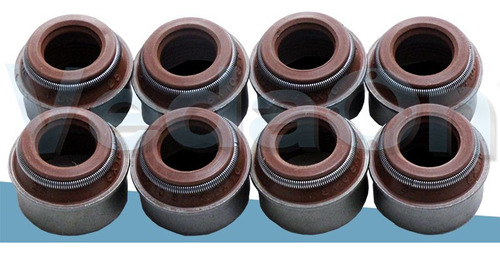 Kit de Retentores Fiat Elba/Prêmio/Uno/Tipo/Tempra 8V 1.5/1.6 Sevel (Argentino) - Imagem 5