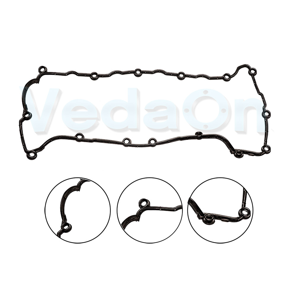 Junta Tampa de Válvula Fiat Toro 2.4 16V At9 Flex - Imagem 3
