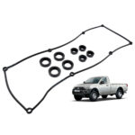 Kit De Juntas Mitsubishi Pajero / Montero Iii Motor 3.2 16V 4M41 Td Sem Cabeçote - Imagem 3