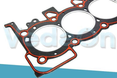 Junta Cabeçote Sob Medida 2,4mm Honda Fit City 1.4 8v 03/... - Imagem 3