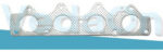 Junta Coletor Escapamento Hb20 I30 1.6 16v G4fc 2013/... - Imagem 2