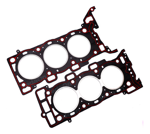 Junta Cabeçote Sob Medida 2,4mm Gm Captiva 3.0 V6 24V