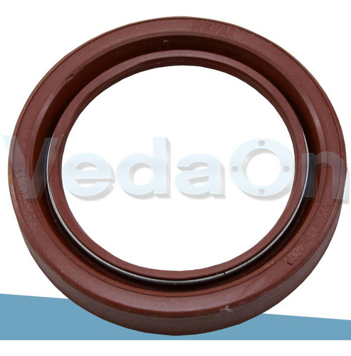 Retentor Dianteiro Iveco Daily Hyundai HD 78 80 3.0 16V F1CE0481 / 3481 / HPI / Euro 5 Diesel - Imagem 3