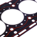 Junta de Cabeçote MB C160 C180 C200 CLK200 E200 SLK200 C230 Kompressor 1.8 16V 2MM - Imagem 3