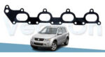 Junta Coletor Admissão GM Tracker 2.0 16V J20A Suzuki Vitara - Imagem 2