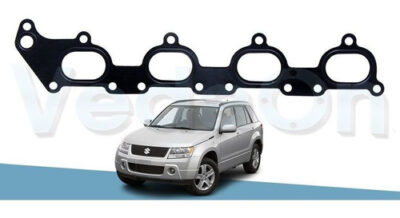 Junta Coletor Admissão GM Tracker 2.0 16V J20A Suzuki Vitara - Imagem 2