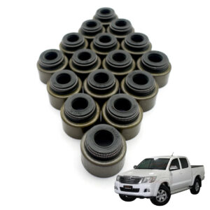 Kit Retentores Haste De Válvulas Toyota Hilux Sw4 2.7 16v - 16 Peças