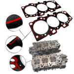 Junta Cabeçote Sob Medida 2mm Hyundai Tucson 2.7 V6 24V G6BA - Imagem 7