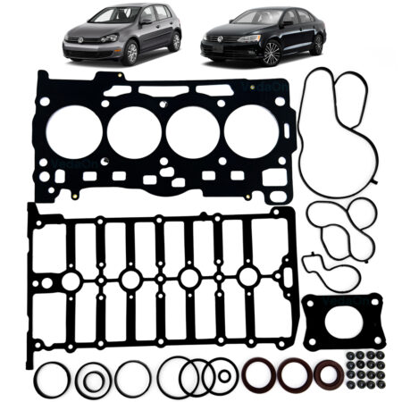 Kit De Juntas Vw Golf/Jetta/ Audi A1/A3 Tsi 1.4 16V - Mls C/ Ret