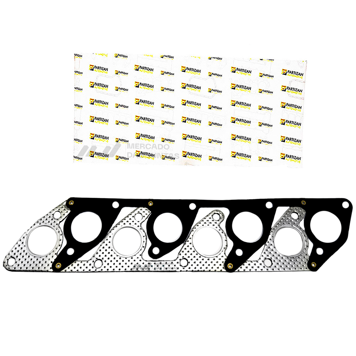 Kit Junta Superior L200 Pajero 2.5 8v Hpe 4d56 - Imagem 4