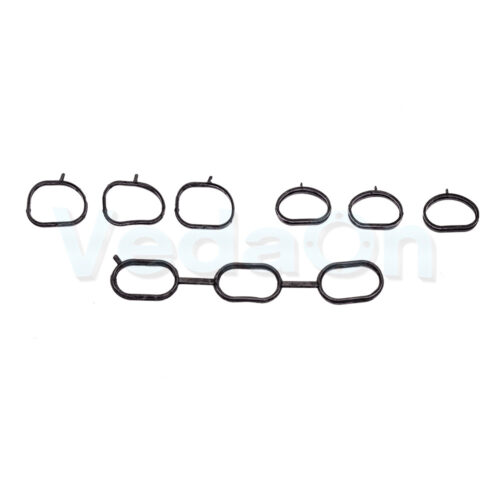 Kit De Juntas Coletores De Admissão Chery Qq 1.0 12v
