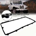 Junta de tampa válvula Ford Ranger 3.2 20V 5 Cilindros - Imagem 7