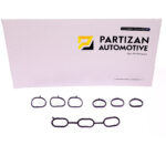 Kit De Juntas Coletores De Admissão Chery Qq 1.0 12v - Imagem 2
