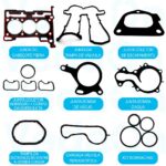 Kit Junta Superior Ford Ka New Fiesta 1.0 12v 3 Cilindros - Imagem 2