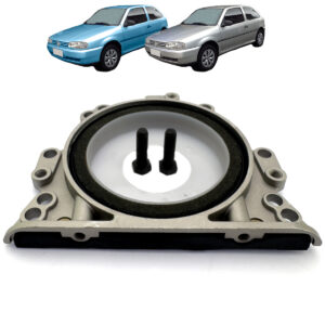 Retentor Flange Traseira Gol AT MI 1.0 8/16V Parati/Saveiro - PTFE