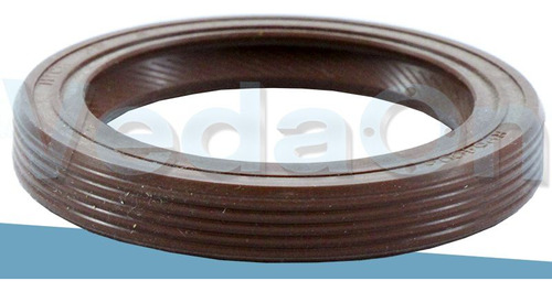 Retentor Dianteiro Megane Scenic Logan 1.6 8v K7m K73 - Imagem 2